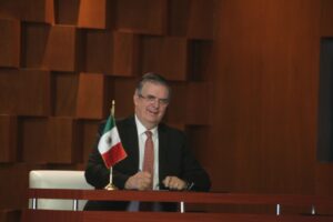 A economia digital será uma prioridade no México: Marcelo Ebrard