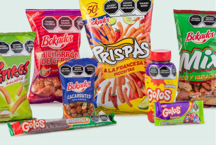 Internacionalização da Arca Continental no negócio de snacks