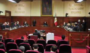 O custo das eleições para a reforma do Judiciário no México