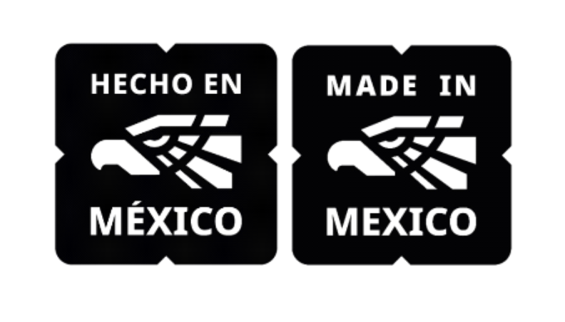 Made in Mexico e Hecho en México: regras de uso